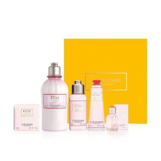 L’occitane Rose Gift Set For Women