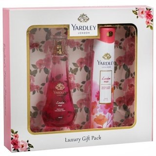 London Mist Gift Set