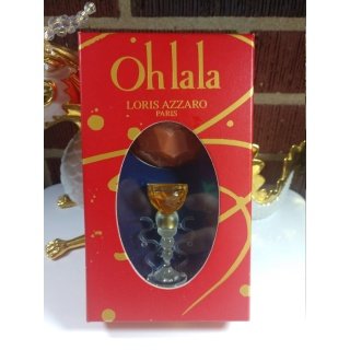 Azzaro Oh la la Perfume 3ml & 50g Savon Mini Gift Set