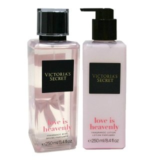 Love Is Heavenly (Body Mist) Gift Set