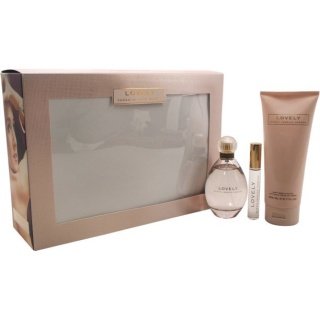 Lovely Gift Set (3Pcs)