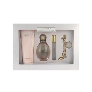 Lovely Gift Set 4-Pcs (100ML)