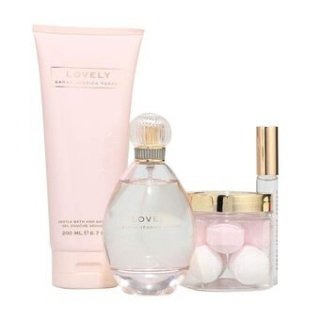 Lovely Gift Set (4Pcs)