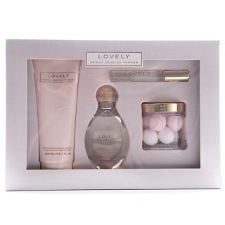 Lovely Gift Set (4Pcs)