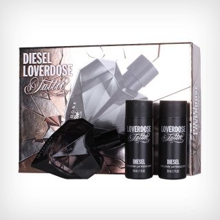Loverdose Tattoo gift set