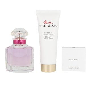 MON GUERLAIN BLOOM OF ROSE Gift Set