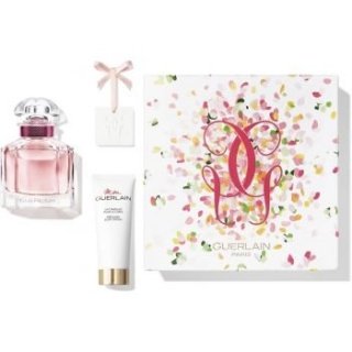 MON GUERLAIN BLOOM OF ROSE Gift Set