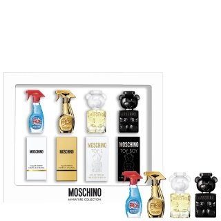 MOSCHINO VARIETY SET