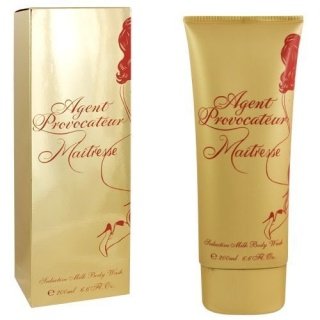 Maitresse Seductive Milk Body Wash 200ml