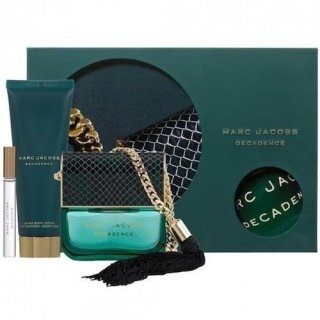 Marc Jacobs Decadence Gift Set (3Pcs)