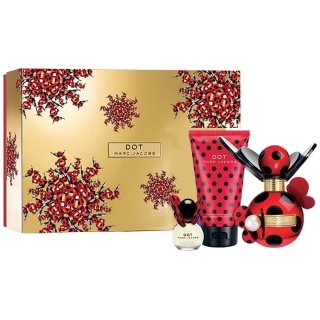 Marc Jacobs Dot 3-Pcs Gift Set