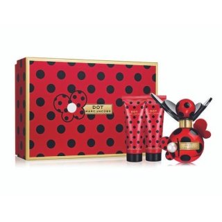 Marc Jacobs Dot 3Pcs Gift Set