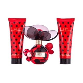 Marc Jacobs Dot 3Pcs Gift Set