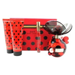 Marc Jacobs Dot 5-Pcs Gift Set