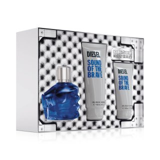 Men’s 3-Pc. Sound Of The Brave Eau de Toilette Gift Set