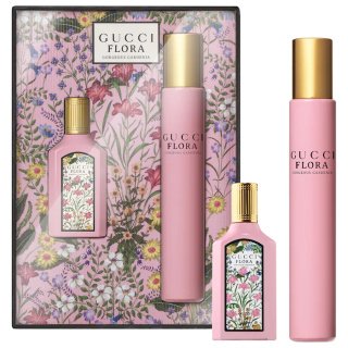 Mini Flora Gorgeous Gardenia EDP Set