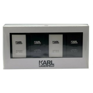 Miniature Mini Karl Lagerfeld Gift Set