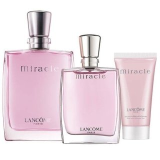 Miracle 3Pcs Gift Set (100ML)