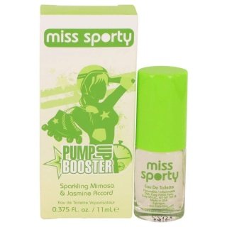 Miss Sporty Pump Up Booster 