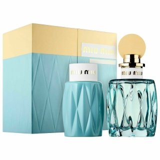Miu Miu L’Eau Bleue Gift Set