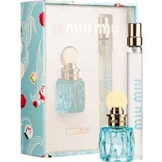 Miu Miu L’Eau Bleue Gift Set (Mini)