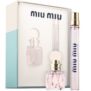 Miu Miu L’eau Rosee Gift Set (Mini)