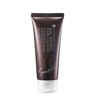 Snail Repairing Foam Cleanser