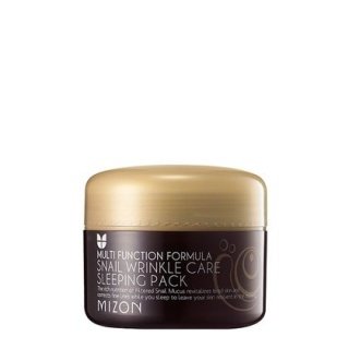 Snail Wrinkle Caring Sleeping Pack