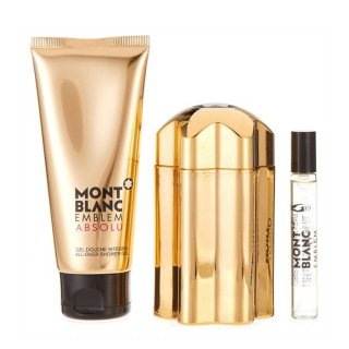 Montblanc Emblem Absolu Gift Set