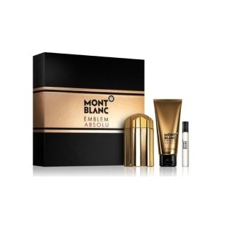 Montblanc Emblem Absolu Gift Set