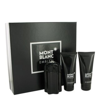 Montblanc Emblem Gift Set (M)