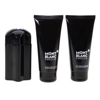 Montblanc Emblem Gift Set (M)