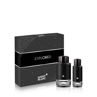 Montblanc Explorer 2Pcs Gift Set