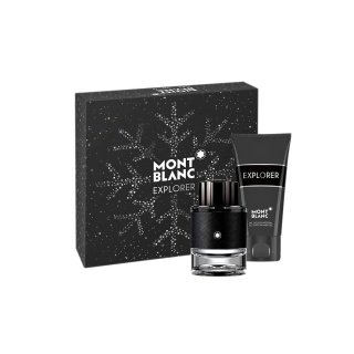 Montblanc Explorer Gift Set (100ML)