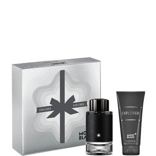 Montblanc Explorer Gift Set (200ML)