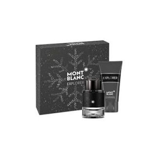 Montblanc Explorer Gift Set (60ML)