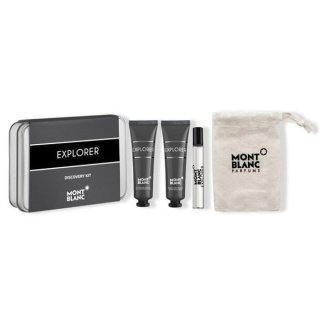 Montblanc Explorer Gift Set (7.5ML)