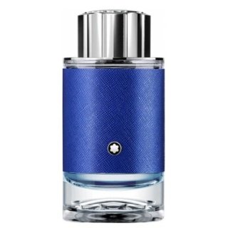 Montblanc Explorer Ultra Blue 