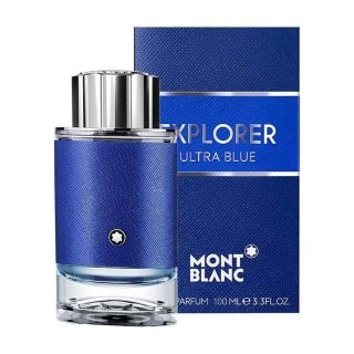 Montblanc Explorer Ultra Blue 