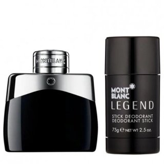 Montblanc Legend 2Pcs Gift Set For Men