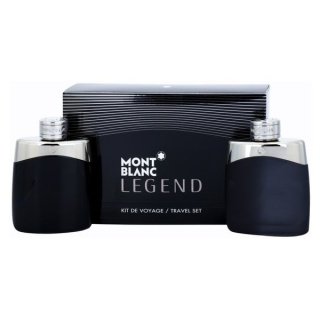 Montblanc Legend 2Pcs Gift Set (M)