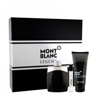 Montblanc Legend Gift Set (M)