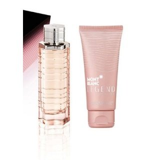 Montblanc Legend Gift Set (2Pcs)