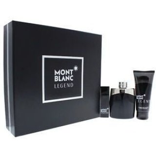 Montblanc Legend Gift Set For Men