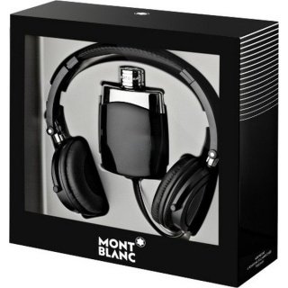 Montblanc Legend Gift set (HeadPhone)