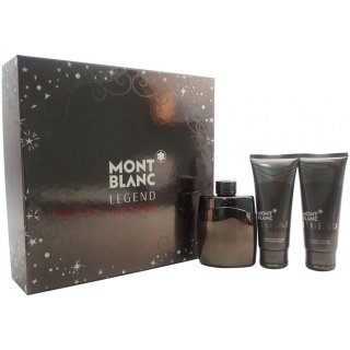 Montblanc Legend Intense Gift Set
