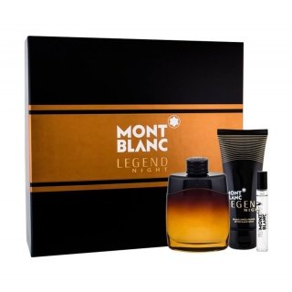 Montblanc Legend Night Gift Set