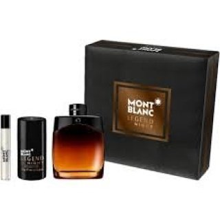 Montblanc Legend Night Gift Set (3pcs)