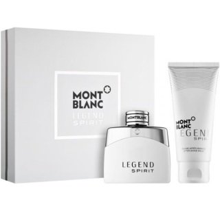 Montblanc Legend Spirit 2-Pcs Gift Set