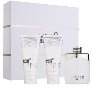 Montblanc Legend Spirit 3-Pcs Gift Set